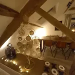 Le Grenier De Charlotte Апартаменты