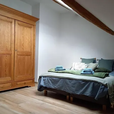 Daire Le Grenier De Charlotte