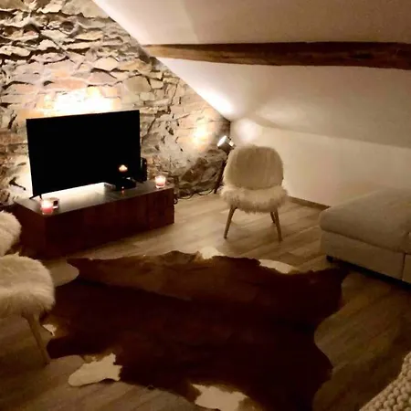 Daire Le Grenier De Charlotte Libin