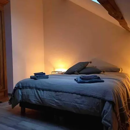 Daire Le Grenier De Charlotte