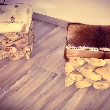 Daire Le Grenier De Charlotte