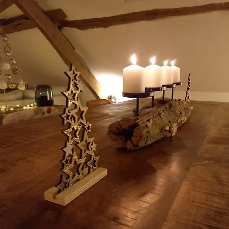 Le Grenier De Charlotte Daire