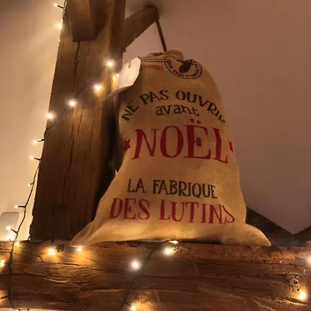 Daire Le Grenier De Charlotte Libin