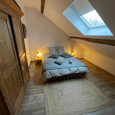 Daire Le Grenier De Charlotte