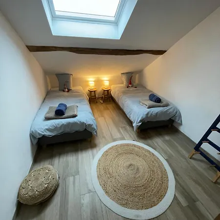 Le Grenier De Charlotte * Libin